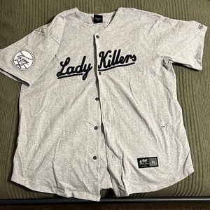 Jersey from G-Eazy merchandise in 2016